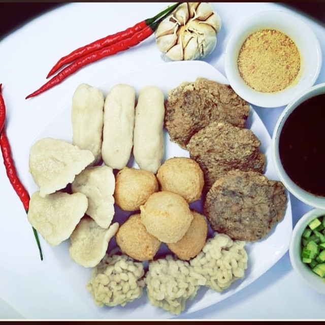 

Pempek Palembang
