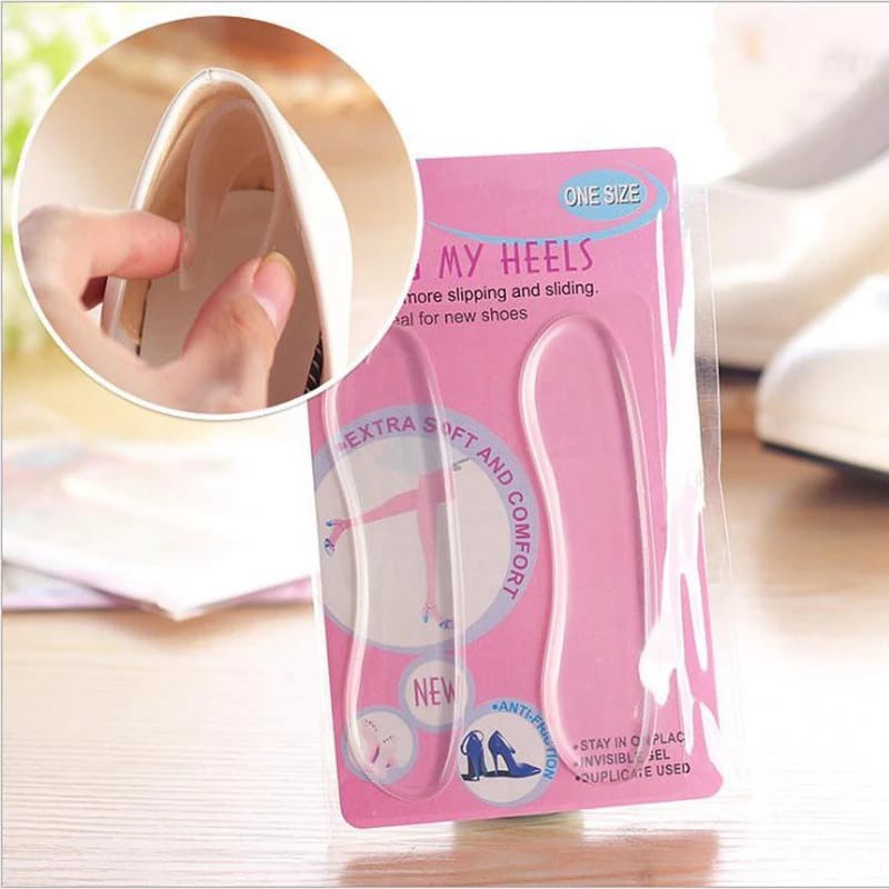 INSOLE GEL SEPATU SHOE PAD PELINDUNG KAKI INSOLE JELLY INSOLE MURAH