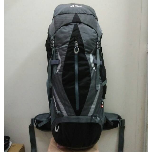 tas Rei Leuser 55+5Liter barang import