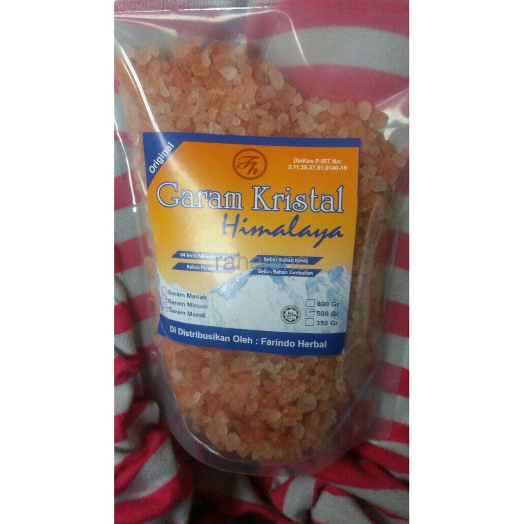 

GARAM KRISTAL HIMALAYA KASAR