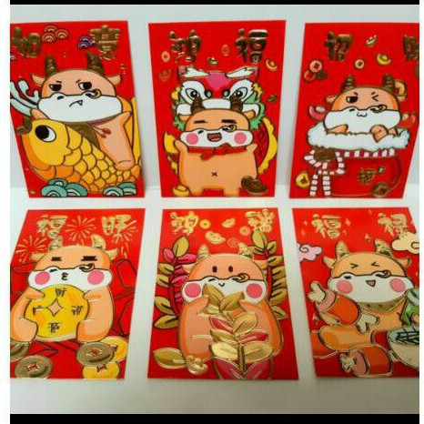 

ANGPAO IMLEK KERBAU 0025 TERMURAH