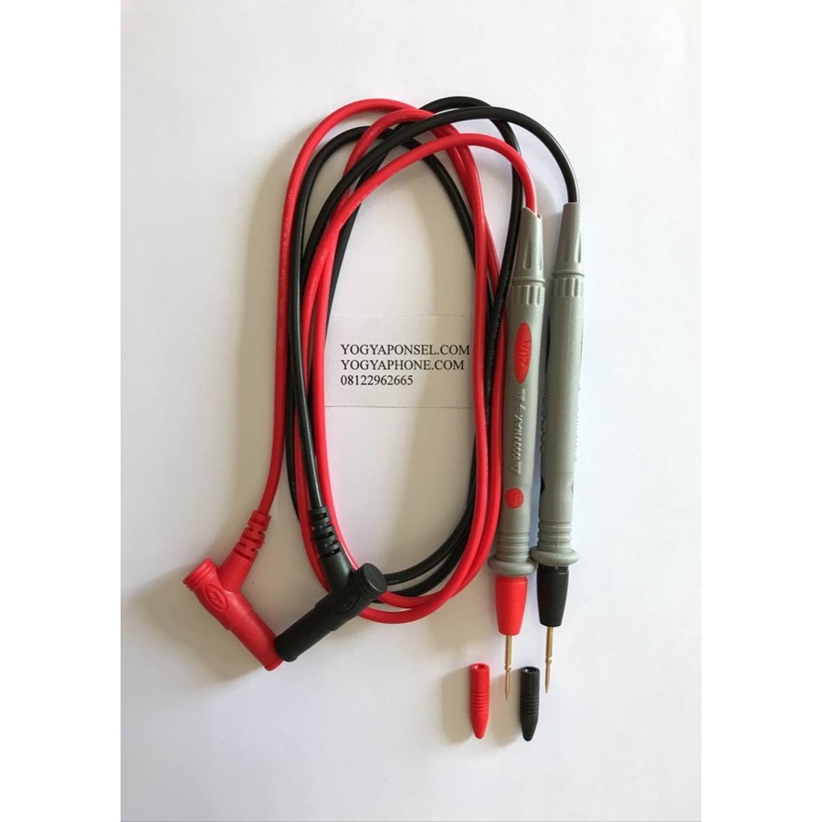 Kabel Multi tester AVO Meter ujung jarum lancip