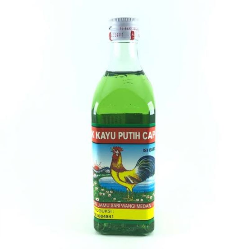 MINYAK KAYU PUTIH CAP AYAM 150ML - MKP