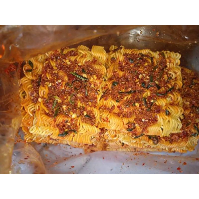 

mie jajanan SD