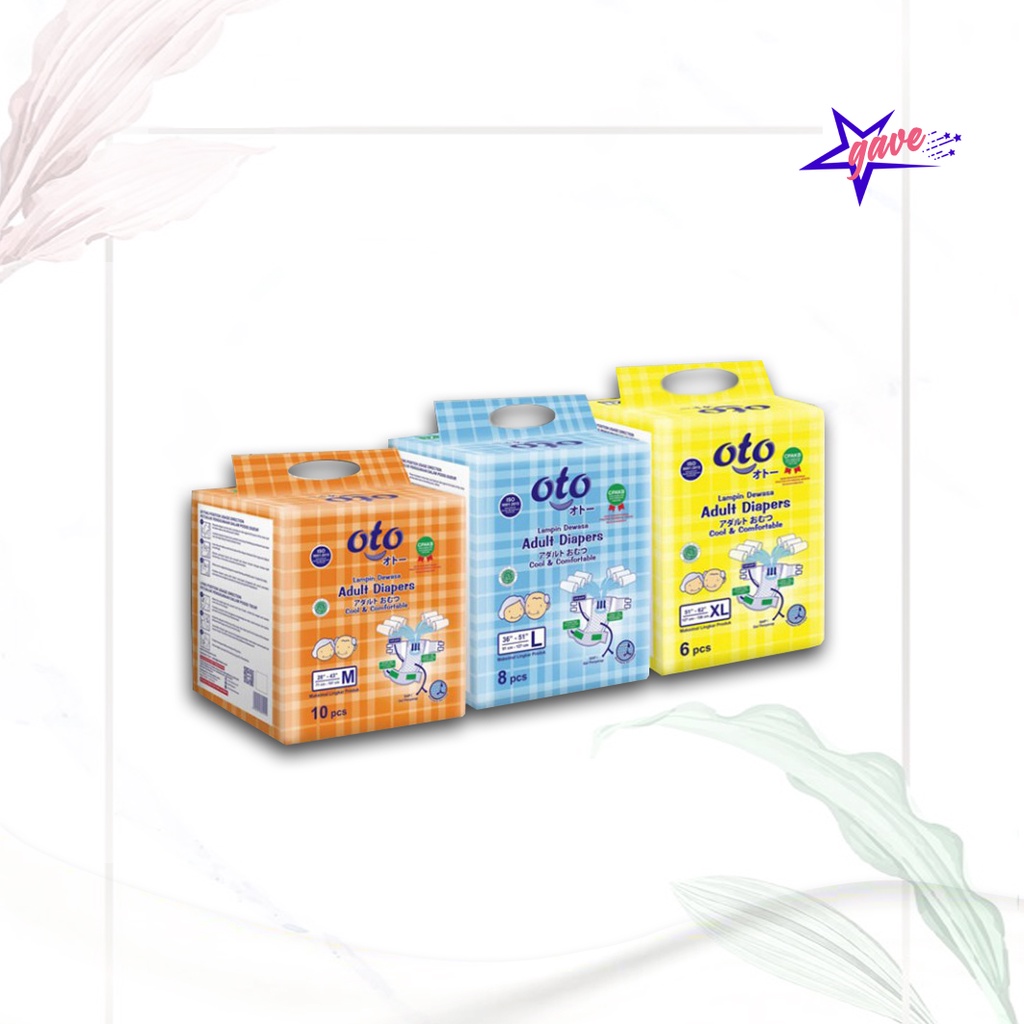 Oto perekat M14/L14/XL12