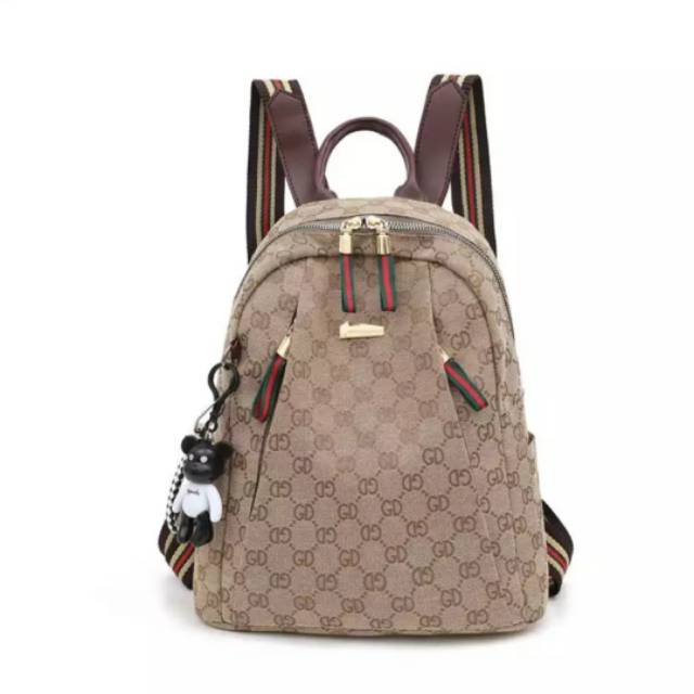 Tas Ransel Batam Wanita Cantik Import Dollyn Cabella Ransel Azela D20183 FASHION WANITA RESTOK 2541