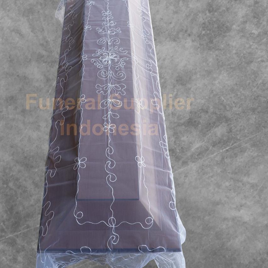 ◌ Kain Penutup Peti Kain Tile Peti mati - Biasa - 2,5 Meter ♠