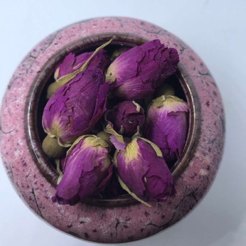 

Teh Bunga Mawar Red Rose Buds Flower High Quality