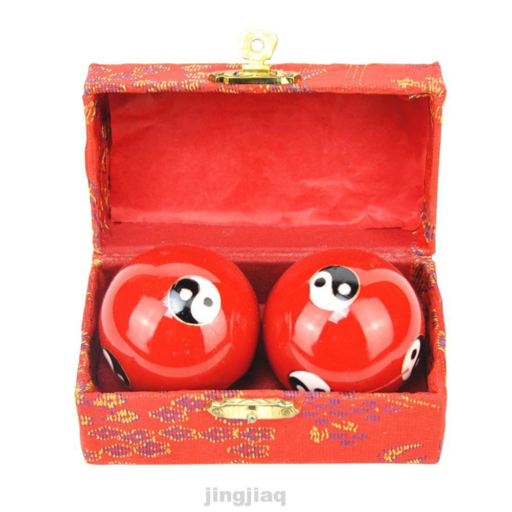 yin yang meditation balls
