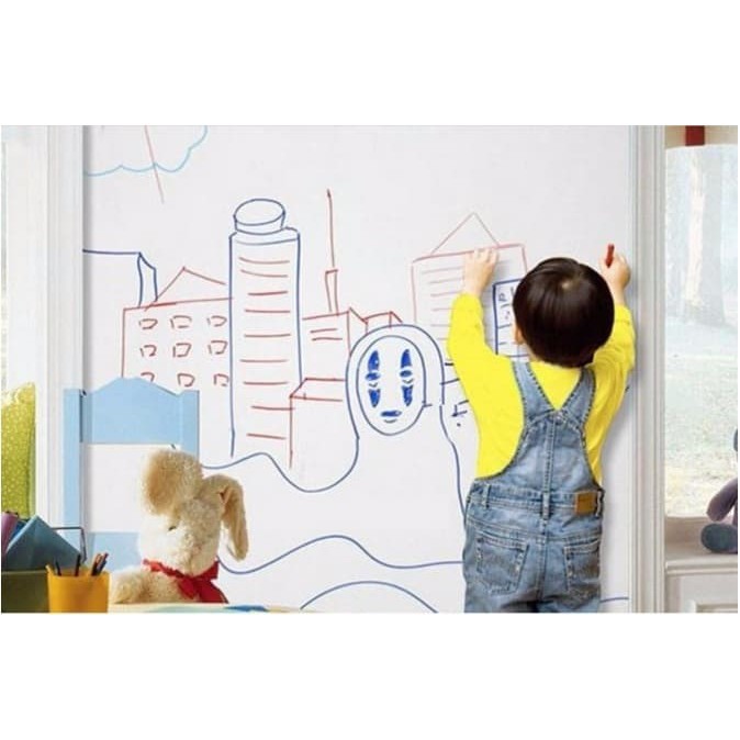 

Papan Tulis Jenius 1 Paket