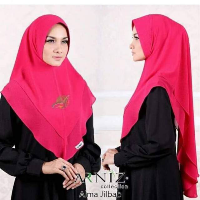 Khimar Mini Alma Ori Arniz