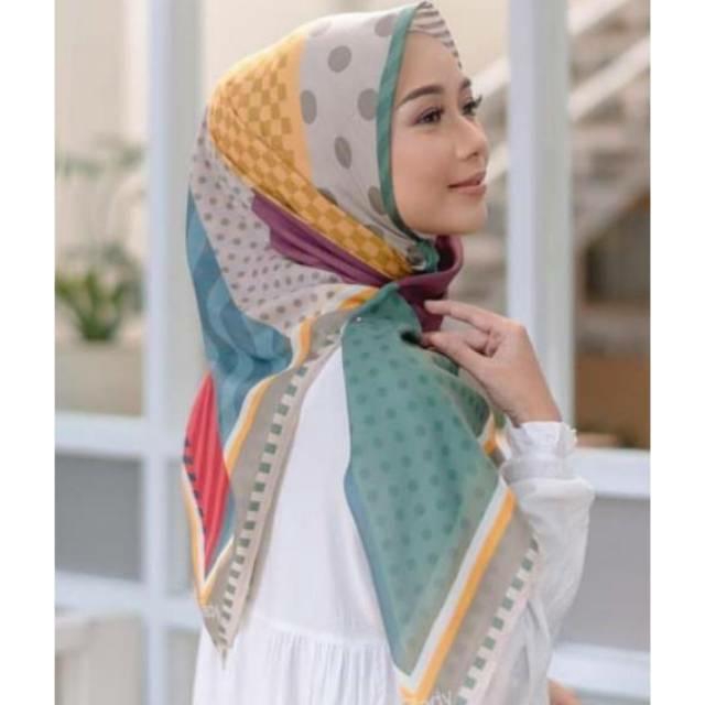HIJAB SEGI EMPAT DEEKA Wk2 MY LADY TERBARU