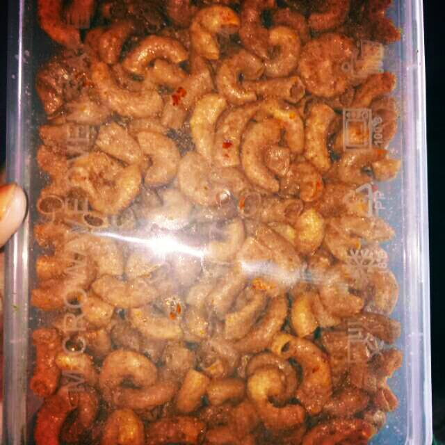 

promo makaroni guys,.Macaroni pedas, mie lidih gepeng,mie lidih