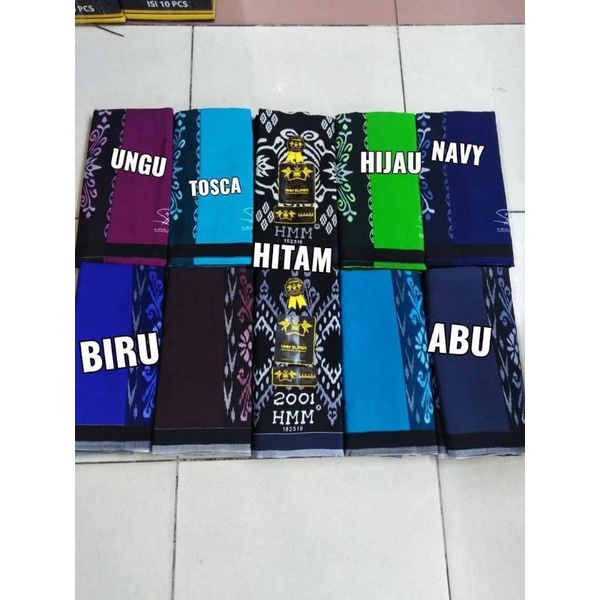 SARUNG SAMARINDA HMM