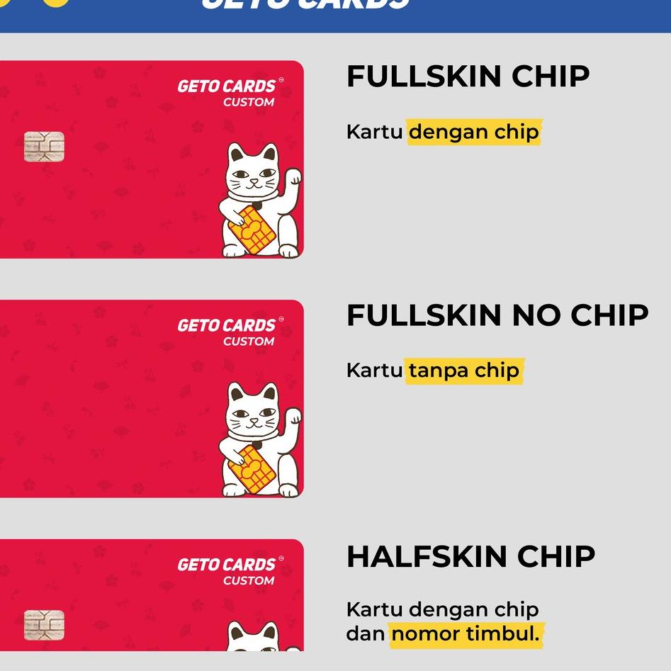 Recomended.. Black Card / American Express (Premium Hologram) | GETO CARDS