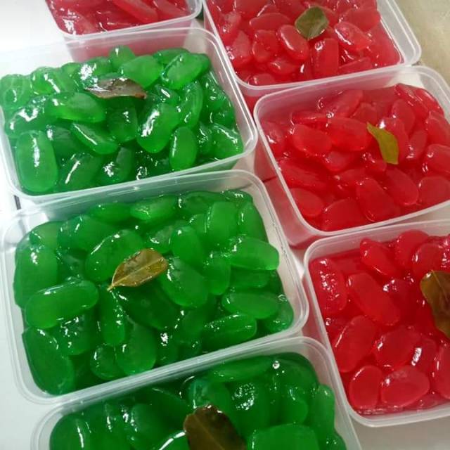 

MAKOKA" Manisan KoLang Kaling