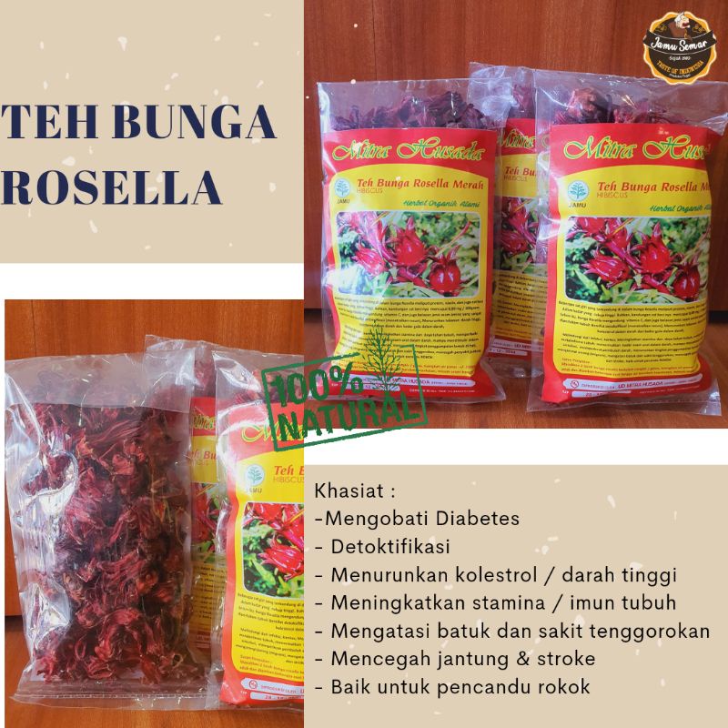 

Teh Bunga Rosella