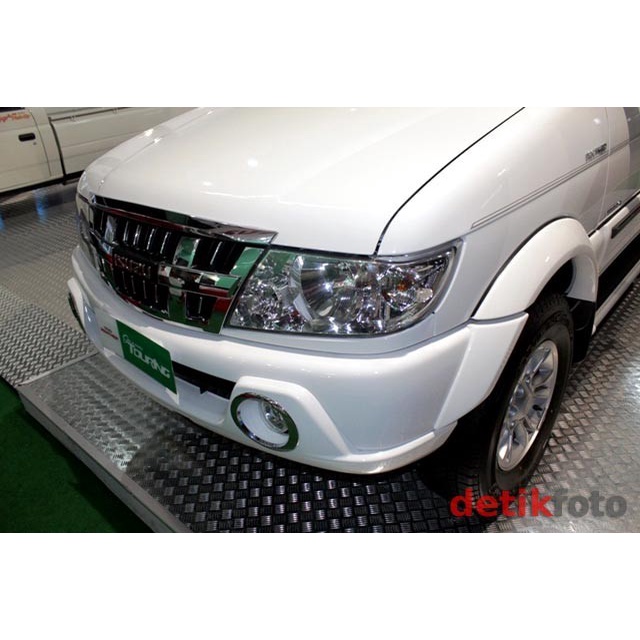 Foglamp Panther Touring 2005 up