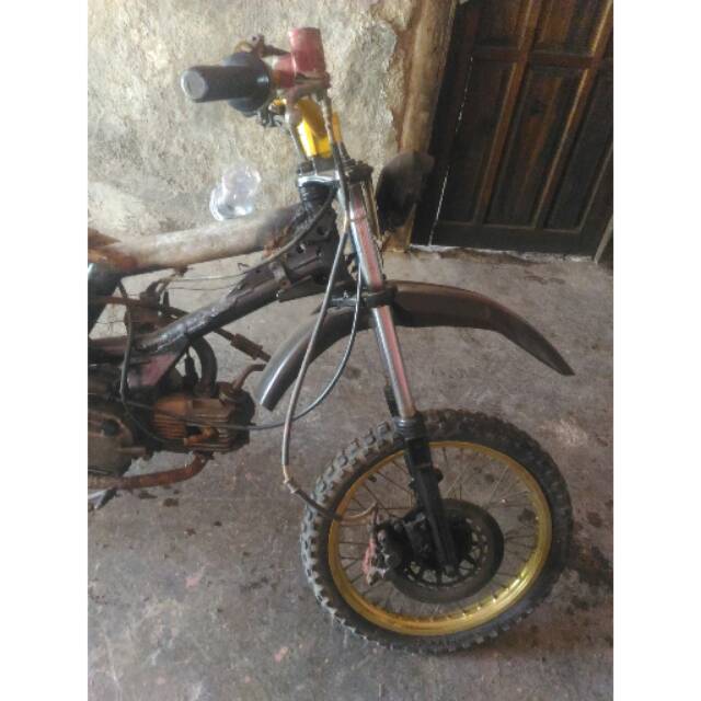 Shock depan GL -PRO ORIGINAL 1