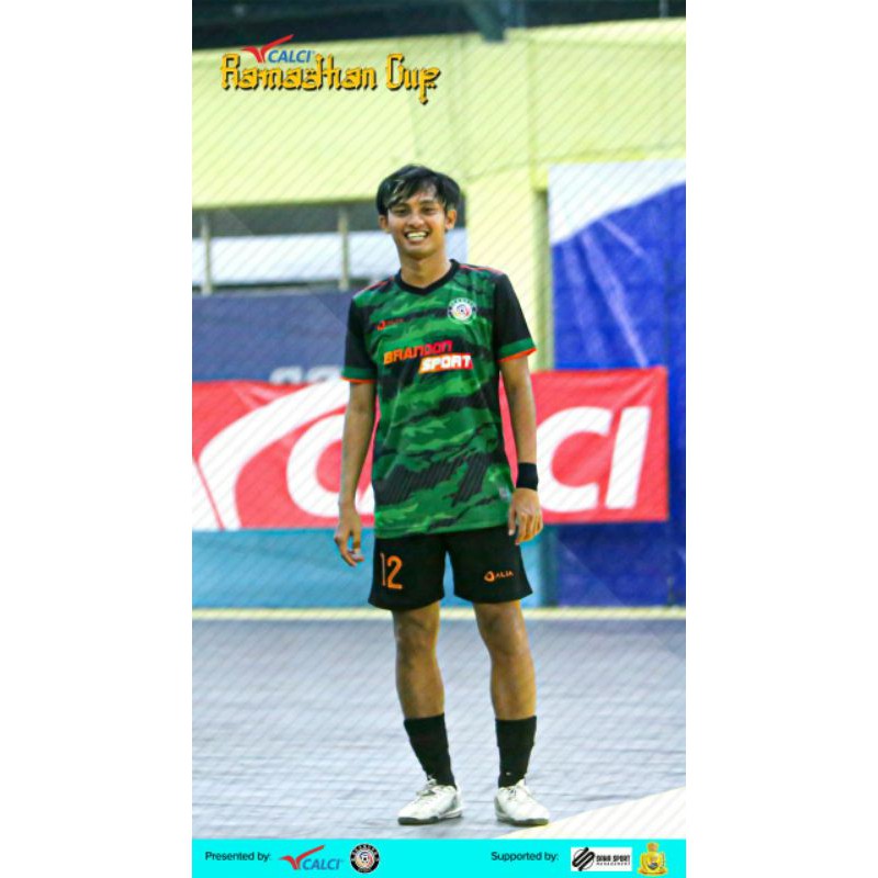 Jersey Brandon Sport