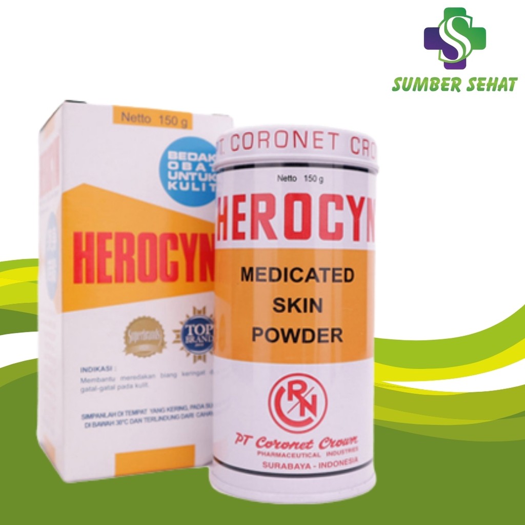 HEROCYN BEDAK 150 GR