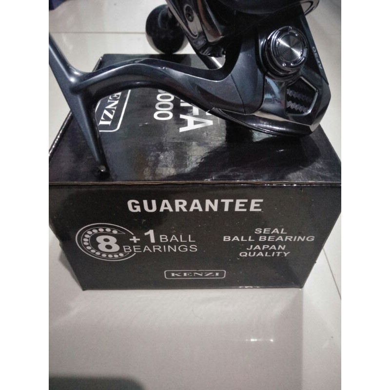 Reel Kenzi Alfa 3000 Terbaru