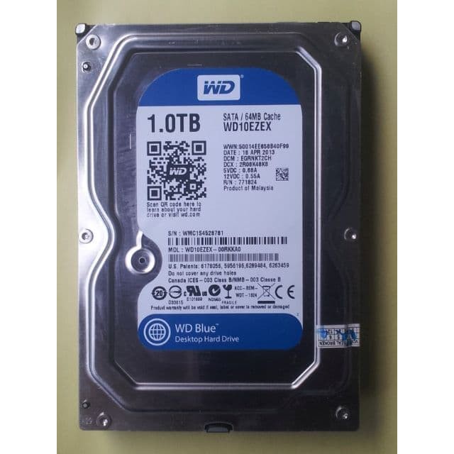 HARDISK KOMPUTER 1TB HARDISK 3.5 1TB