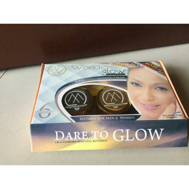 CREAM WONDER GLOW ORiiii