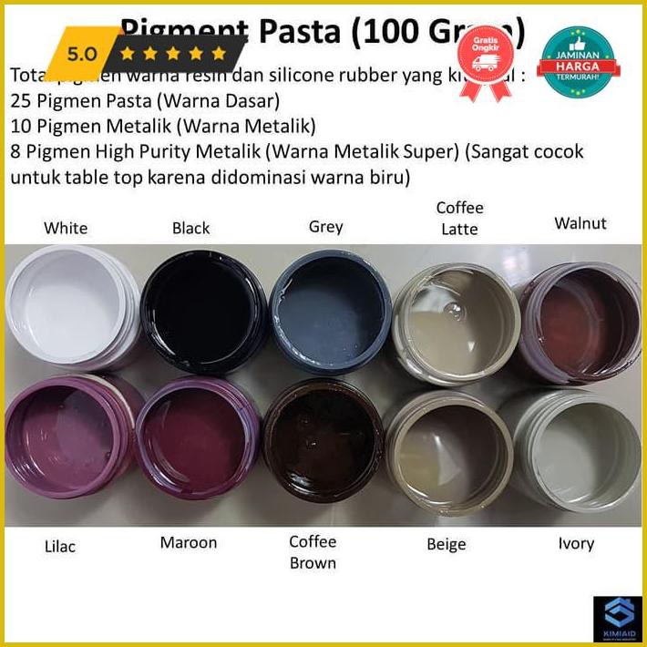

Kerajinan Tangan Pigmen Resin 1Kg Cat Epoxy Resin Bening Resin Bening Merah Limited