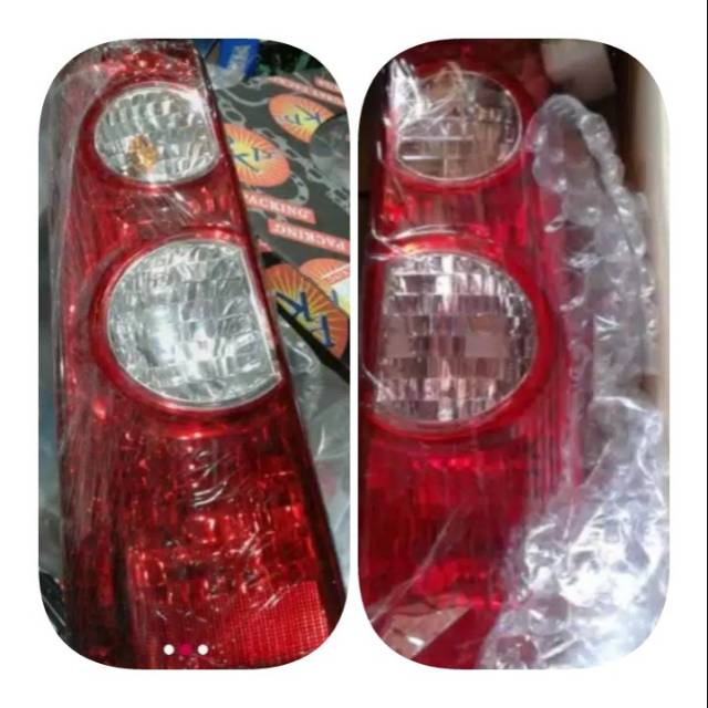 LAMPU BEKALAKNG LAMPU STOP AVANZA XENIA 2006 -2011