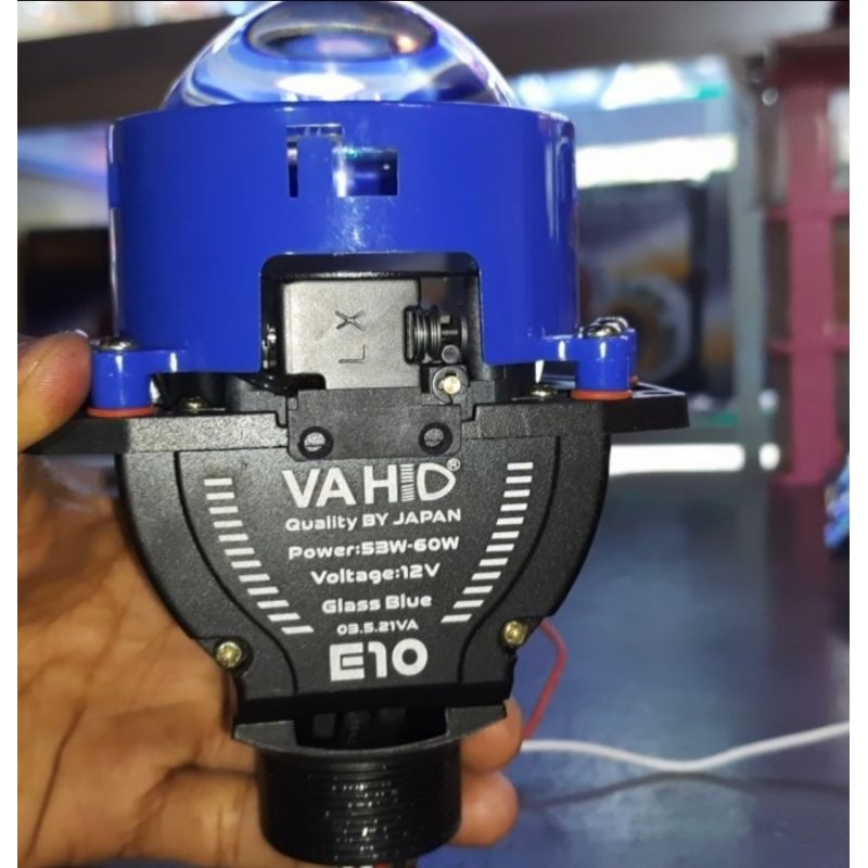 BILED E10 VAHID