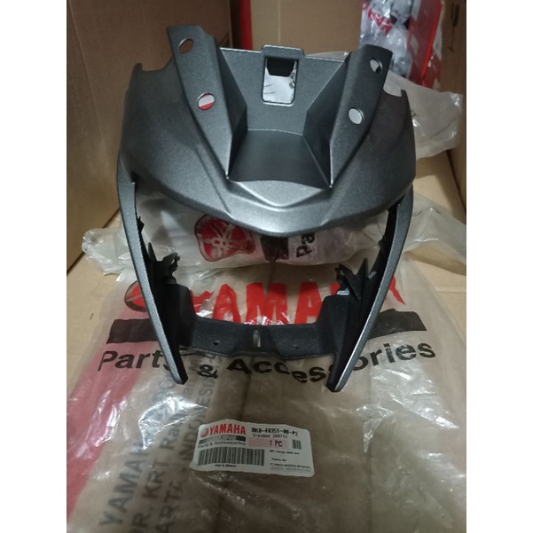 Batok lampu depan BK8 Vixion new LED