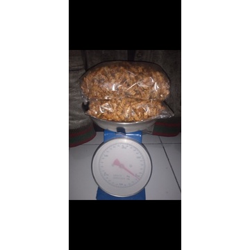

basreng pedes daun jeruk