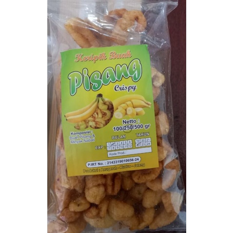 

KeripikPisangCrispy