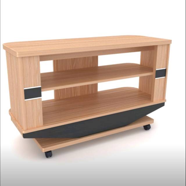 RAK TV KECIL MINIMALIS