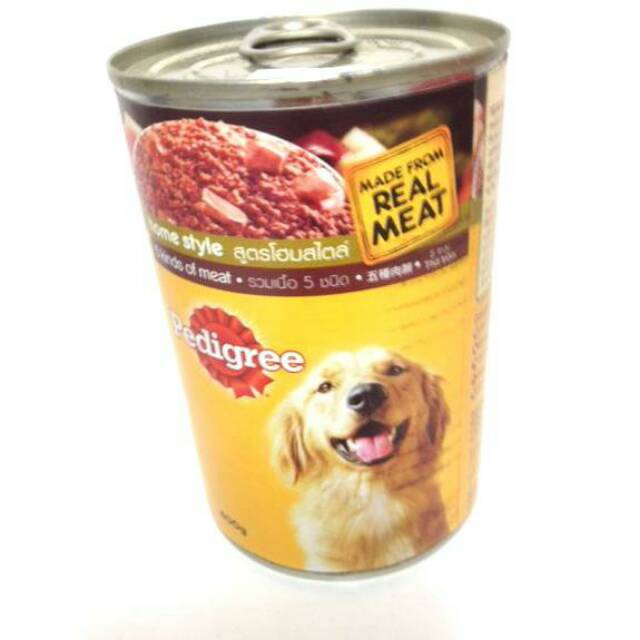 pedigree adult kaleng 400gr