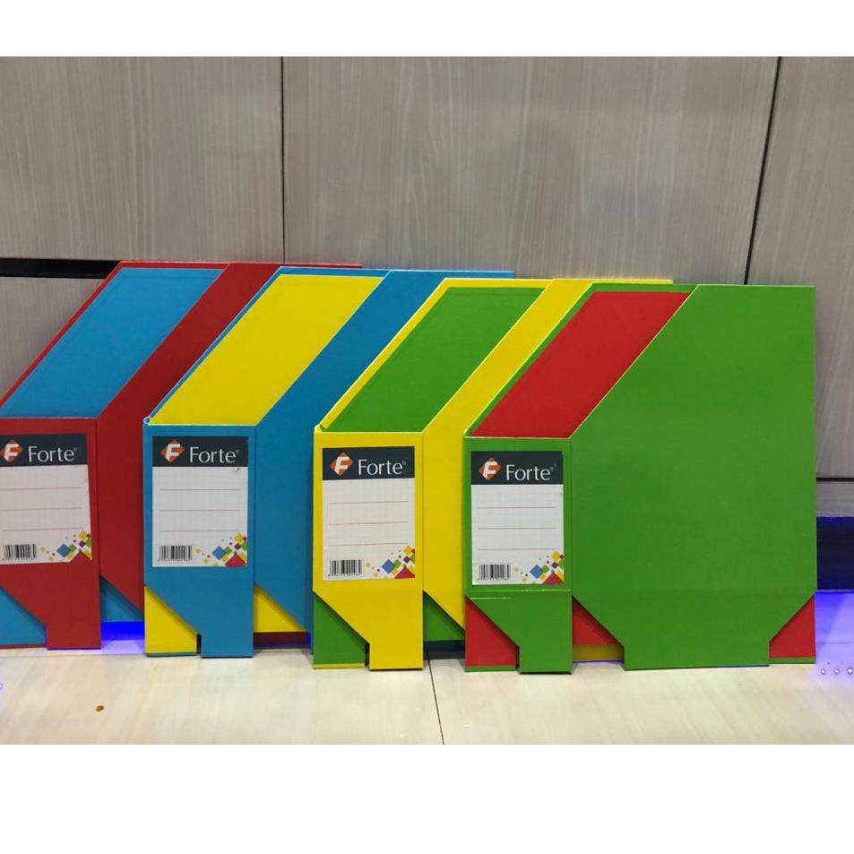 

Ready Stock P0GR9 Box File FORTE warna 95 Diskon