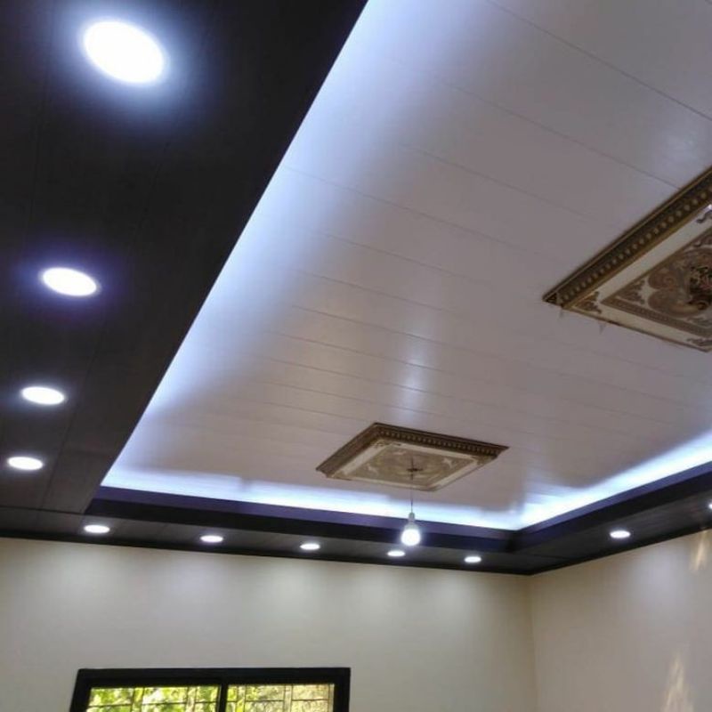 Plafond PVC