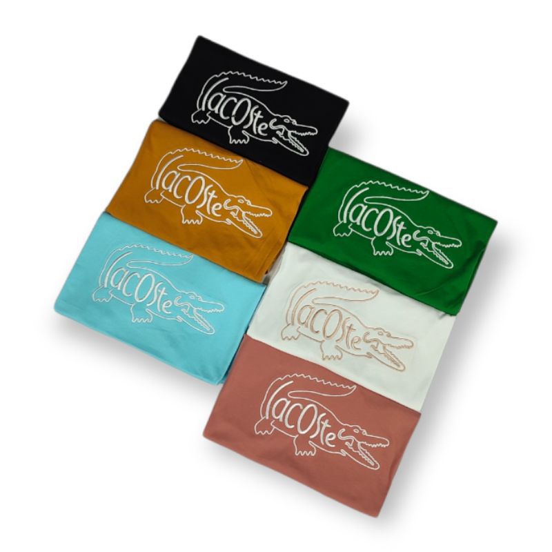T-shirt Lacoste original