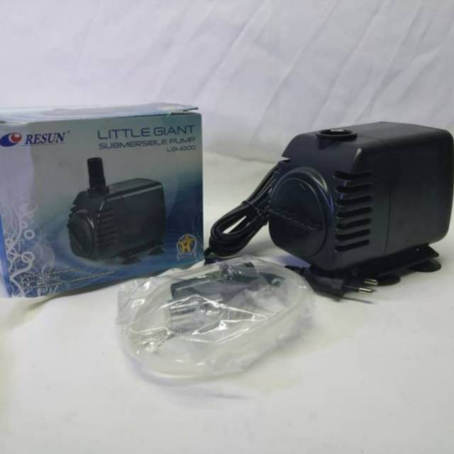 Resun LG400 pompa kolam pesun bagus termurah berkualitas terbaik resun LG 4000