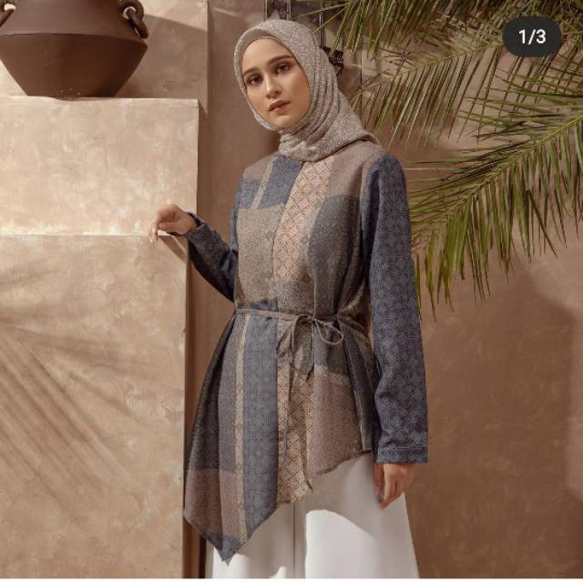 Mosha Blouse Heaven Lights