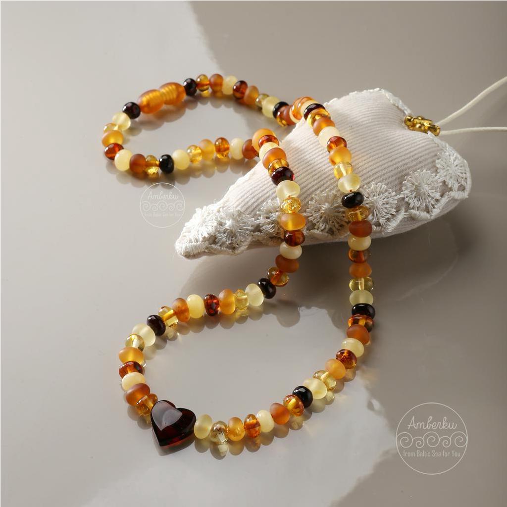 AMBERKU Kalung Amber Remaja Dewasa KD261L