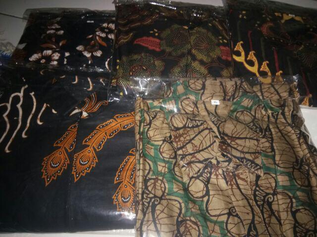 Maura Couple - Sania Ruffle Batik Couple Ori Ndoro Jowi Dnt Garansi Termurah Di Shopee