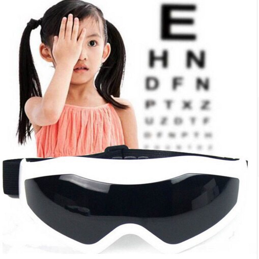 Alat Terapi Alat terapi miopi myopi rabun jauh mata minus pijat mata elektrik eye(R4L2) Alat Pijat W