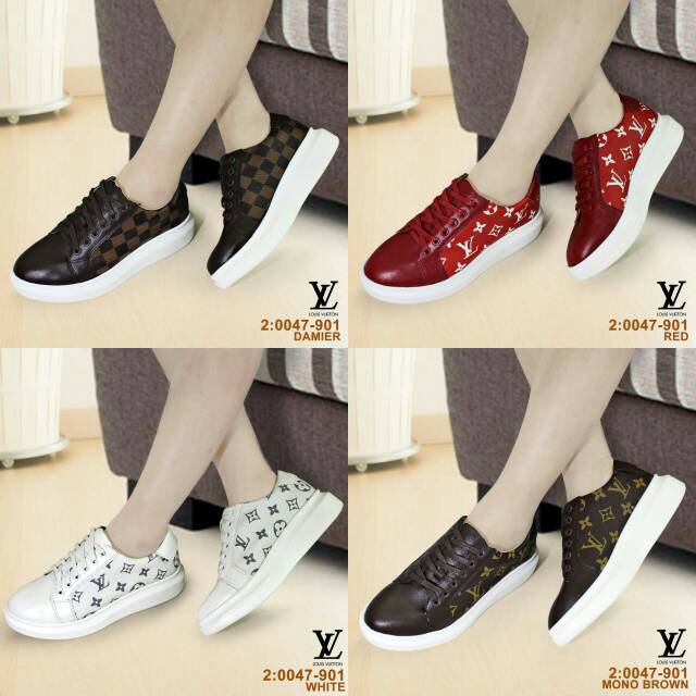 Sepatu Sneakers LV A20047901