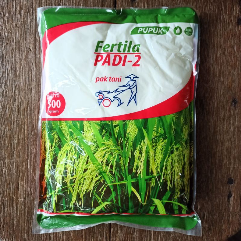 PUPUK FERTILA PADI 2 500 GR PAK TANI