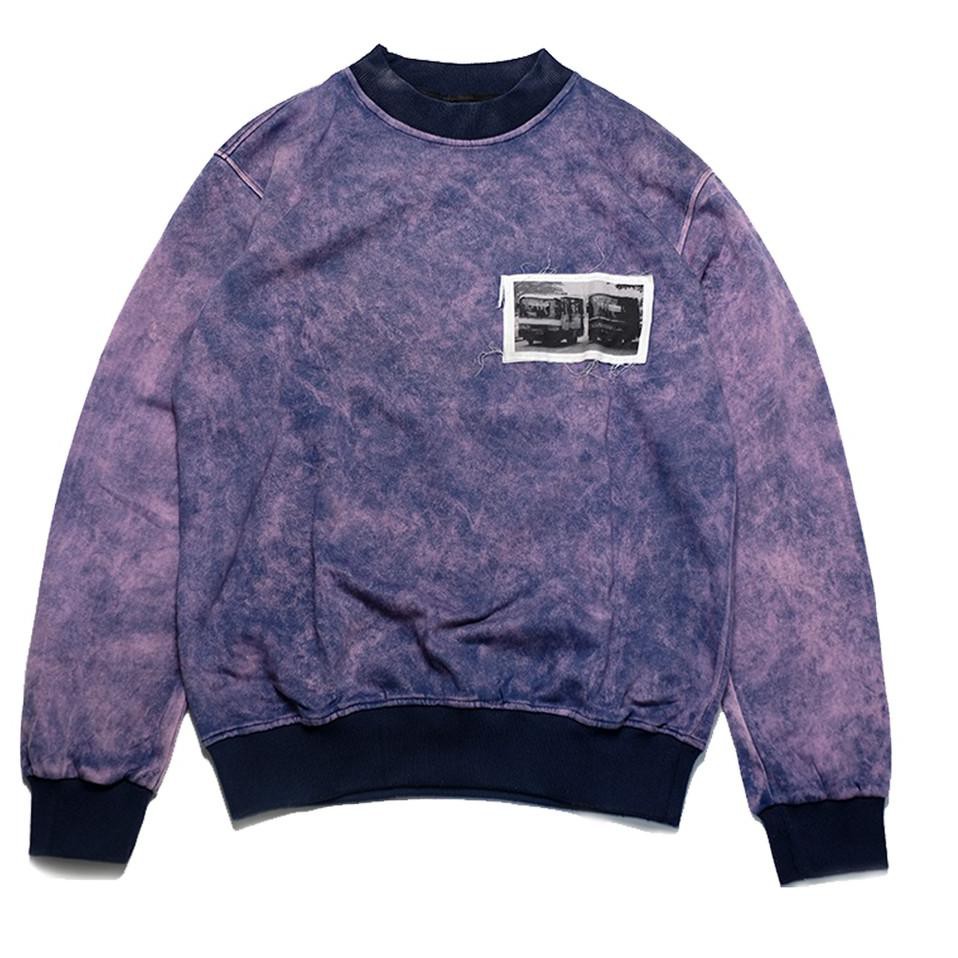 Produk Terbaru..! BMCO | CREWNECK | TIEDYE | NAVY ➤