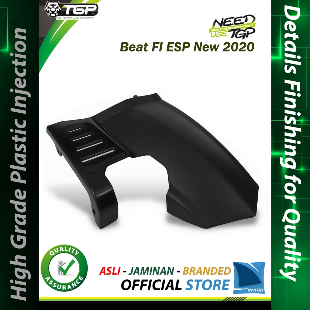 Spakbor Kolong HONDA Beat FI ESP New 2020 - Hugger Cover TGP