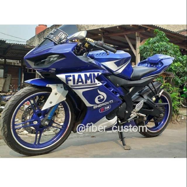 Sayap R15 special airbrush