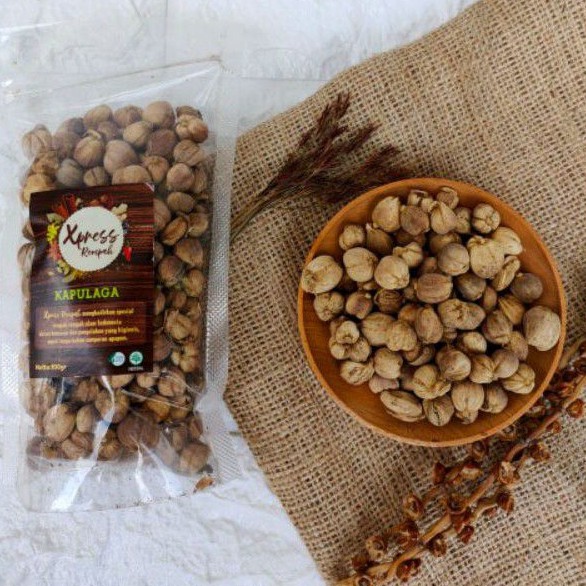 

XPRESSREMPAHSTORE - KAPULAGA/Rempah Herbal/JSR/Premium Quality 50gram